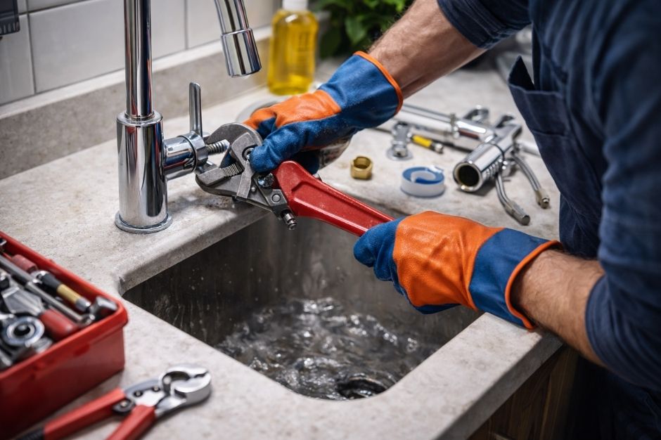 Didim Musluk ve Batarya Tamiri