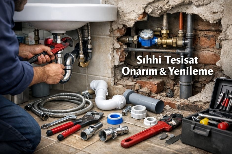 Didim Sıhhi Tesisat