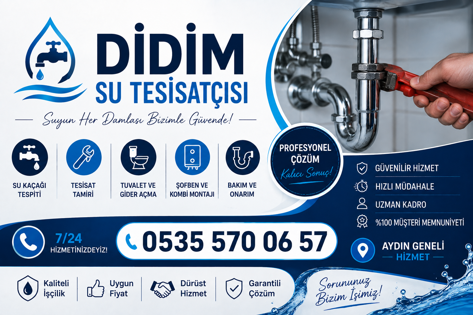 didim-su-tesisatcisi