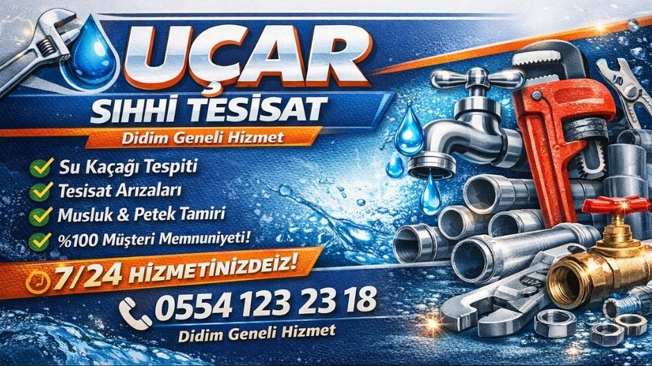 didim-su-tesisatcisi